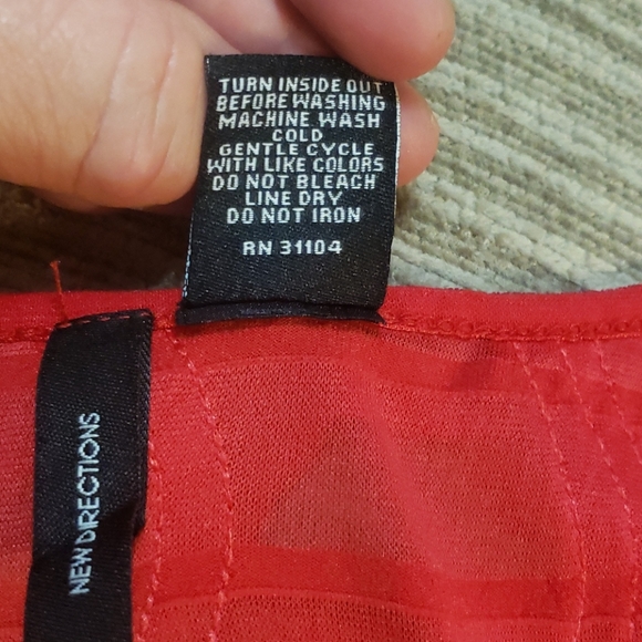 New Direction Top - Picture 8 of 9